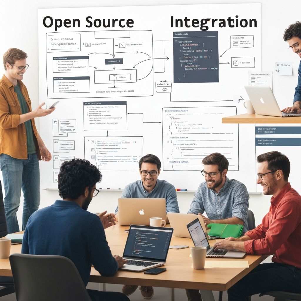 Açık Kaynak Çözümler