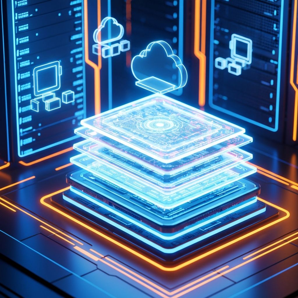 Sanallaştırma Çözümleri